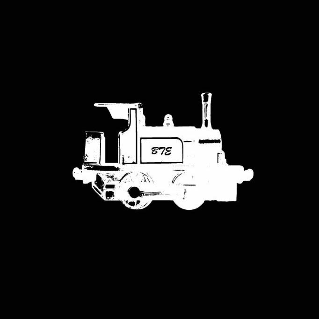 Broke Train Enthusiast Logo