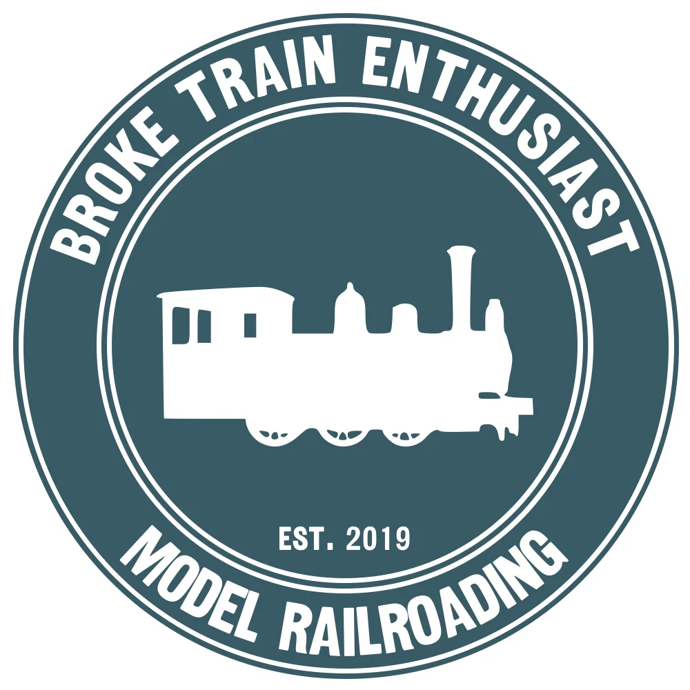 Broke Train Enthusiast